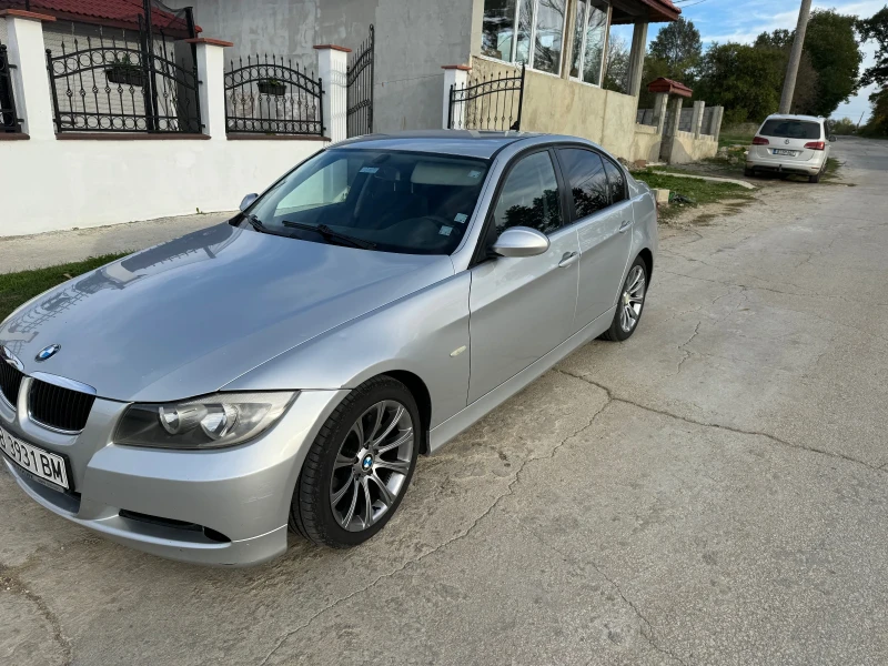 BMW 320 2000, снимка 3 - Автомобили и джипове - 47597839