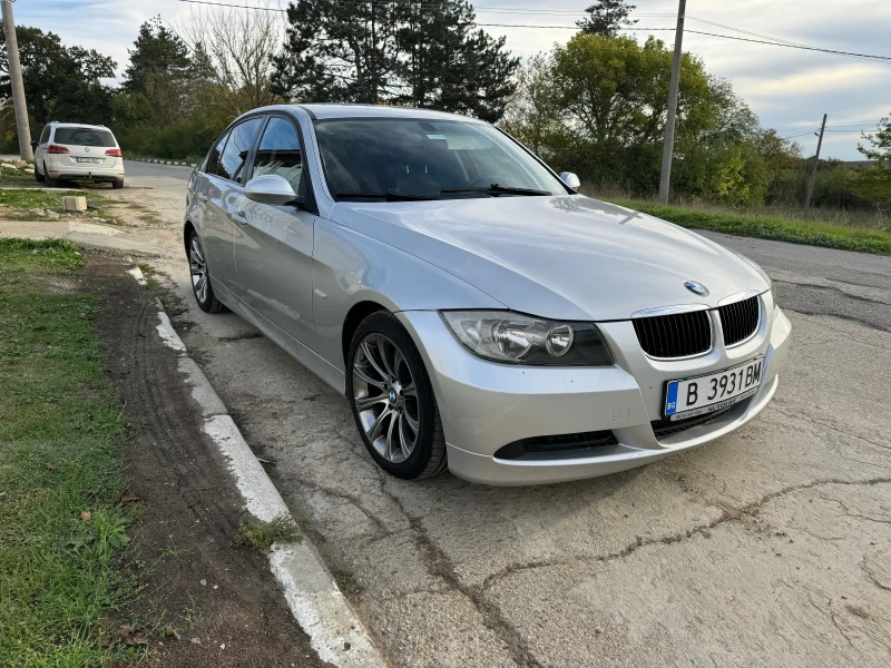 BMW 320 2000, снимка 6 - Автомобили и джипове - 47597839