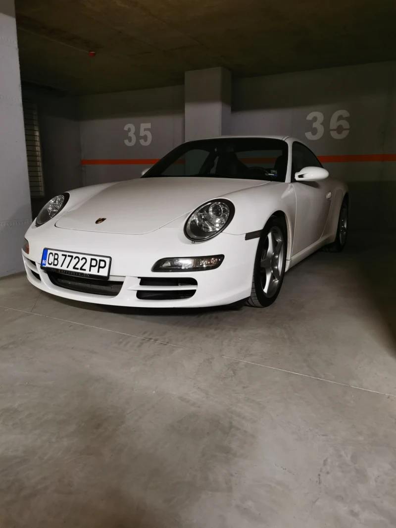 Porsche 911 911 Carrera , снимка 3 - Автомобили и джипове - 47710834