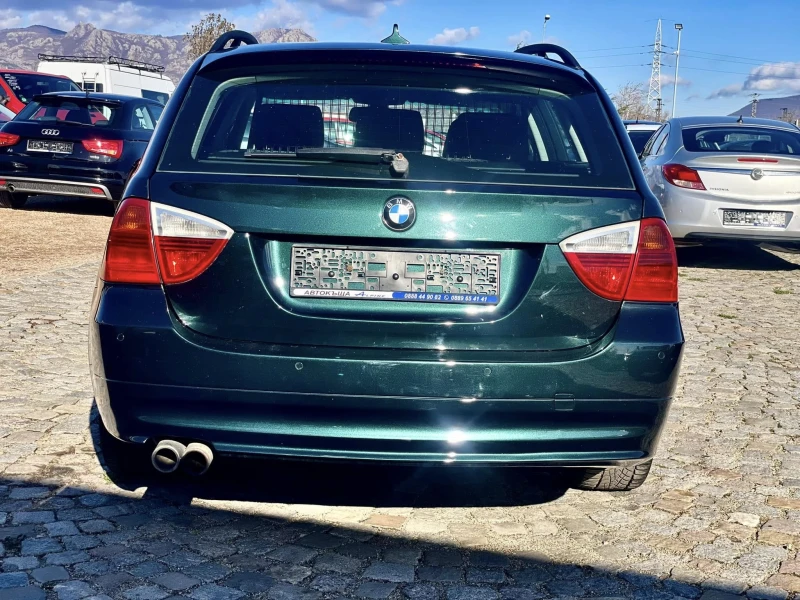 BMW 330 3.0 4x4, снимка 4 - Автомобили и джипове - 48107468