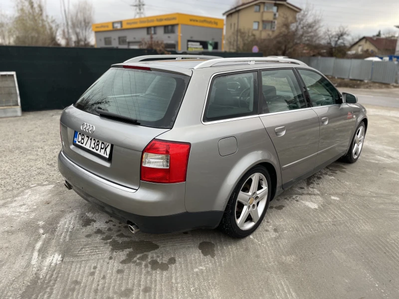 Audi A4 LPG, снимка 5 - Автомобили и джипове - 48198768