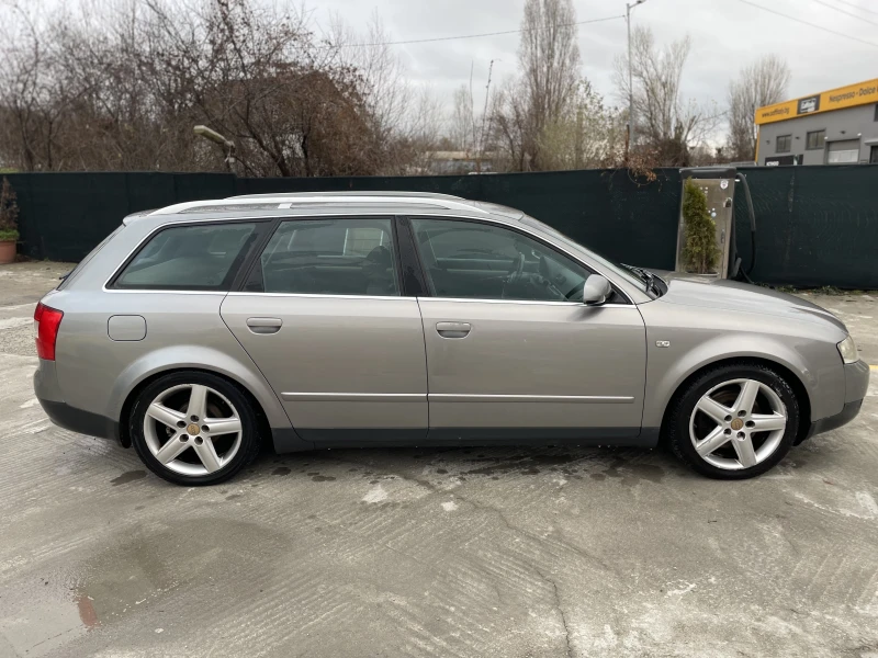 Audi A4 LPG, снимка 4 - Автомобили и джипове - 48198768