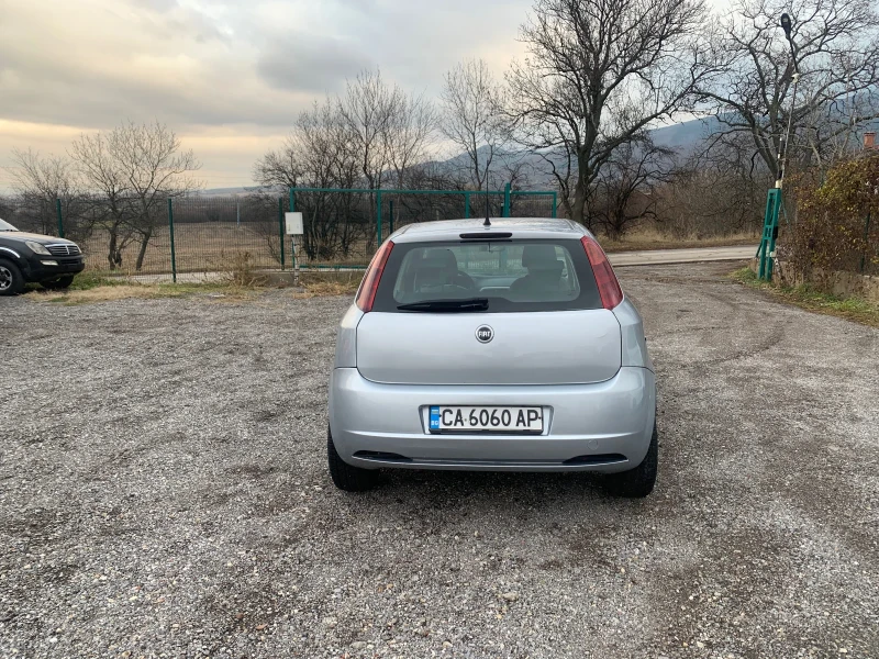 Fiat Punto 1, 4i БЕНЗИН, снимка 3 - Автомобили и джипове - 48226436