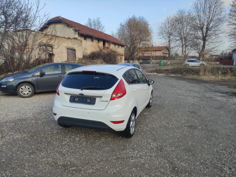 Ford Fiesta 1.4 Отличен-газ  инжекция, снимка 4 - Автомобили и джипове - 48341743