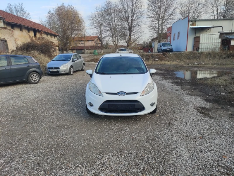 Ford Fiesta 1.4 Отличен-газ  инжекция, снимка 2 - Автомобили и джипове - 48341743