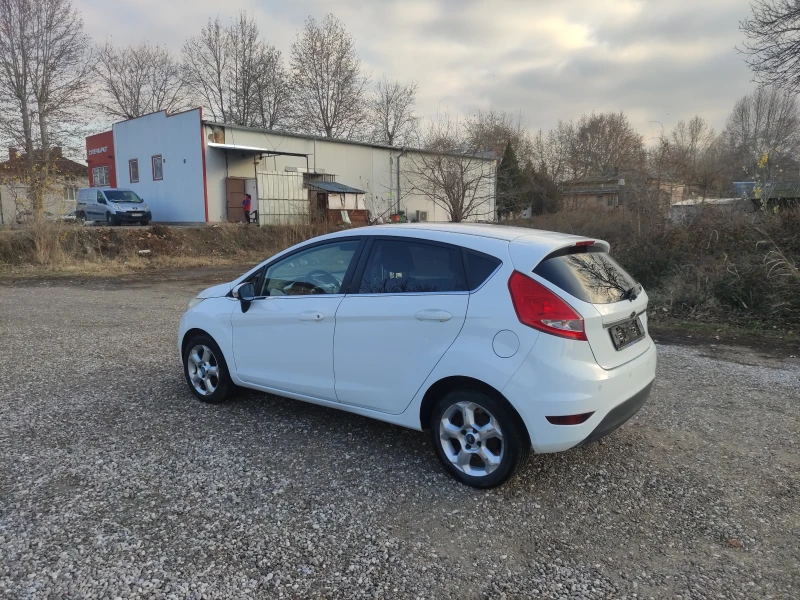 Ford Fiesta 1.4 Отличен-газ  инжекция, снимка 6 - Автомобили и джипове - 48341743