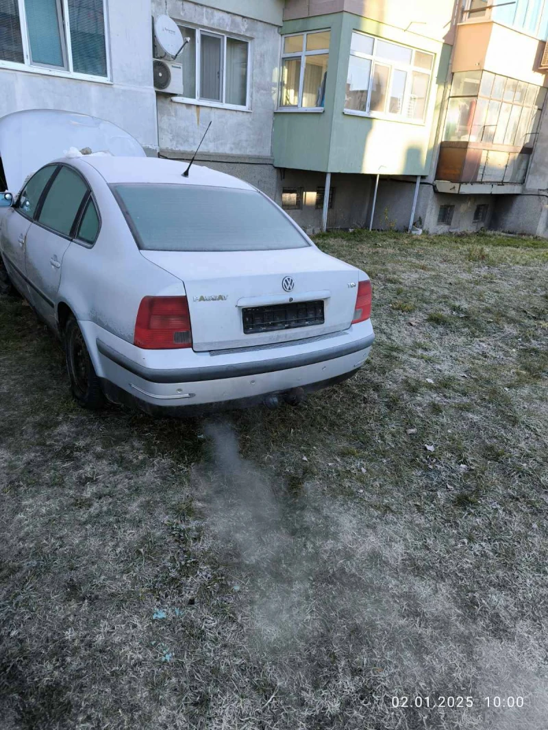 VW Passat 5, снимка 10 - Автомобили и джипове - 48510283