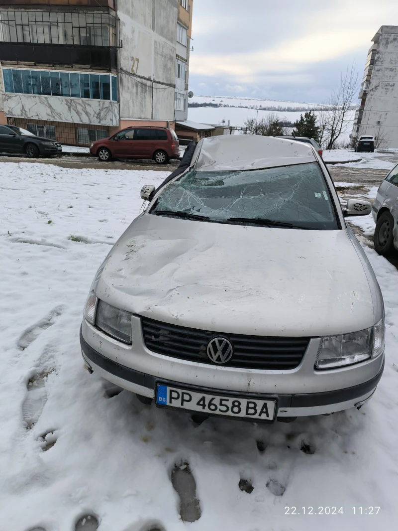 VW Passat 5, снимка 7 - Автомобили и джипове - 48510283