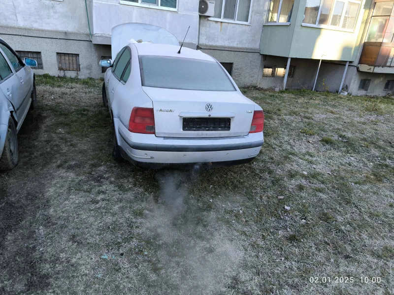 VW Passat 5, снимка 12 - Автомобили и джипове - 48510283