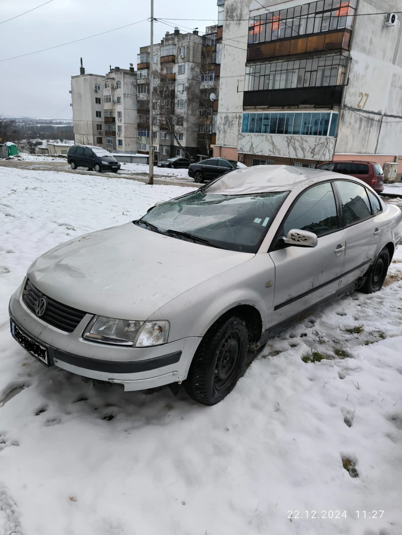 VW Passat 5, снимка 3 - Автомобили и джипове - 48510283