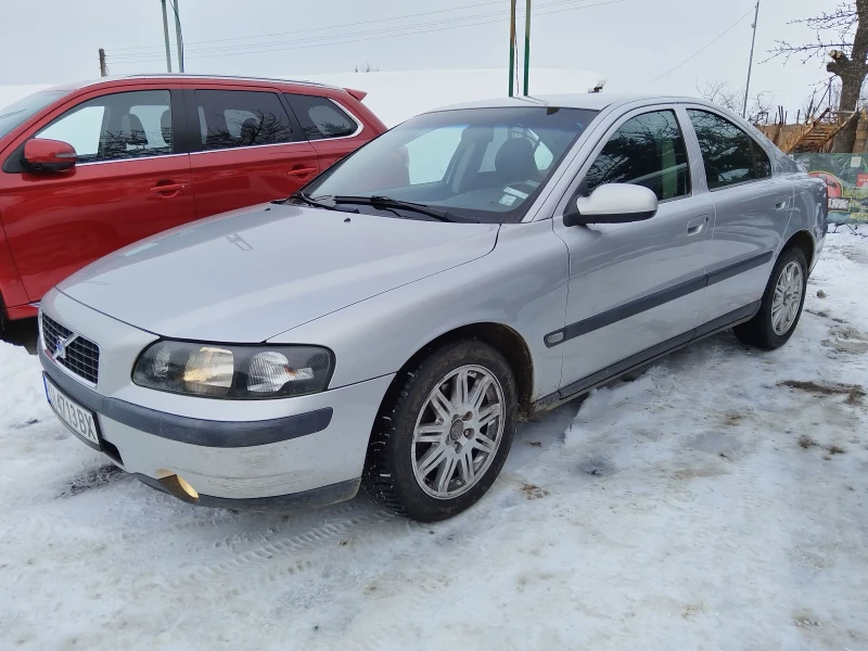 Volvo S60 2.4 D5. 163ks. 117000km., снимка 3 - Автомобили и джипове - 48691960