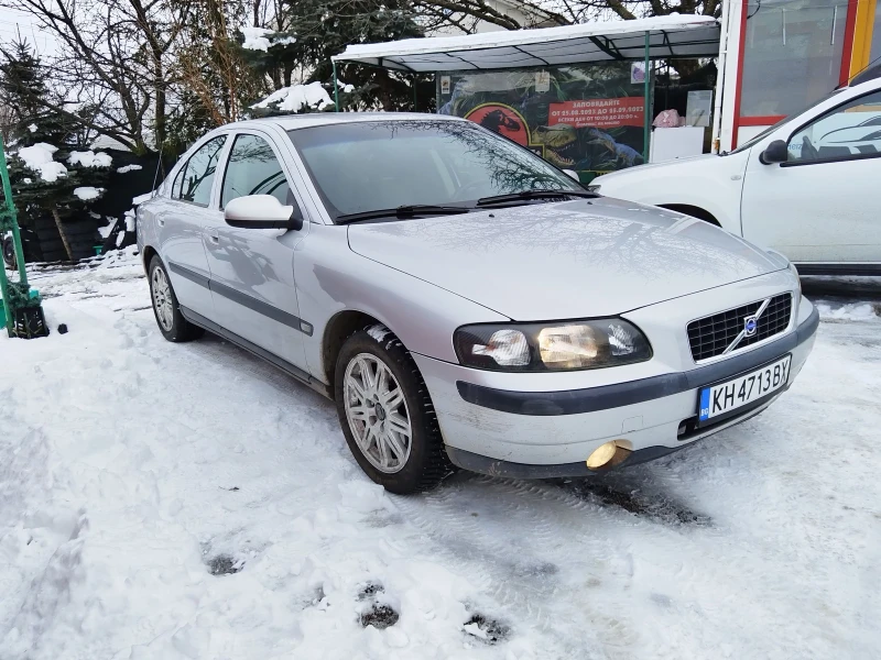 Volvo S60 2.4 D5. 163ks. 117000km., снимка 2 - Автомобили и джипове - 48691960