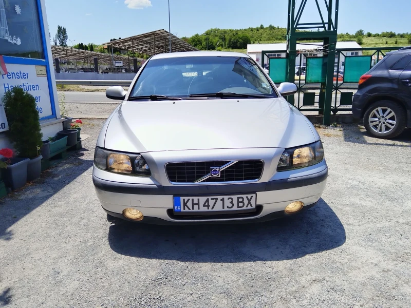 Volvo S60 2.4 D5. 163ks. 117000km., снимка 2 - Автомобили и джипове - 48691960
