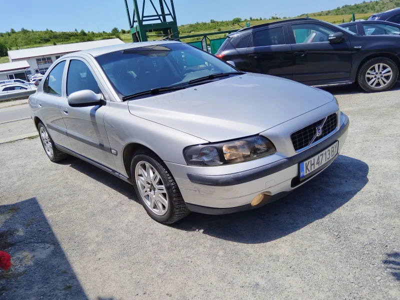 Volvo S60 2.4 D5. 163ks. 117000km., снимка 3 - Автомобили и джипове - 48691960
