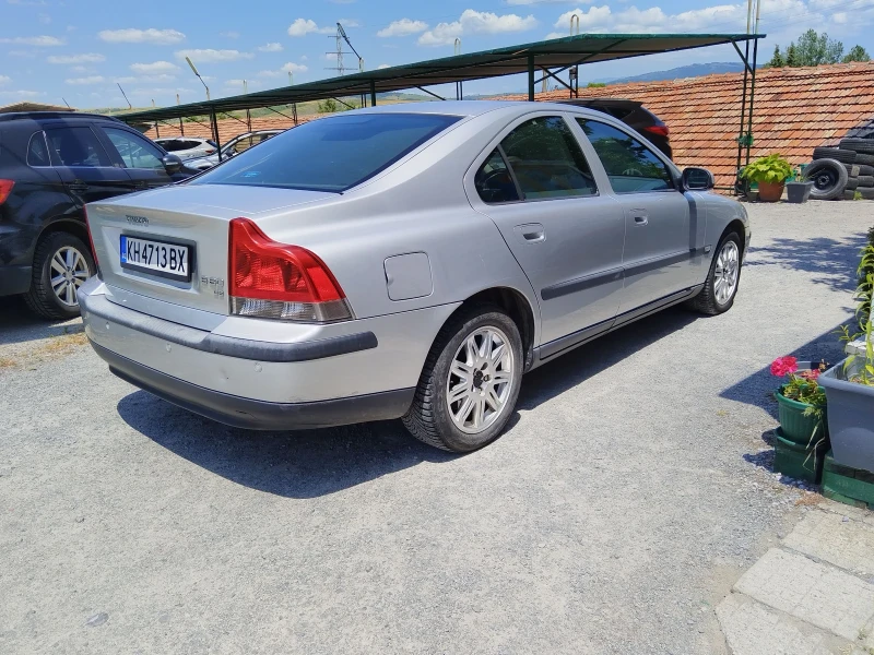 Volvo S60 2.4 D5. 163ks. 117000km., снимка 4 - Автомобили и джипове - 48691960