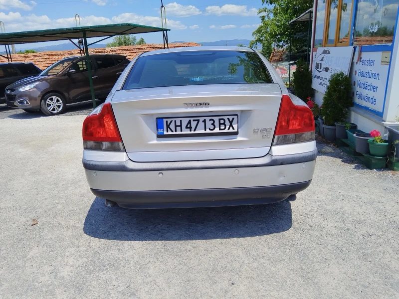 Volvo S60 2.4 D5. 163ks. 117000km., снимка 5 - Автомобили и джипове - 48691960