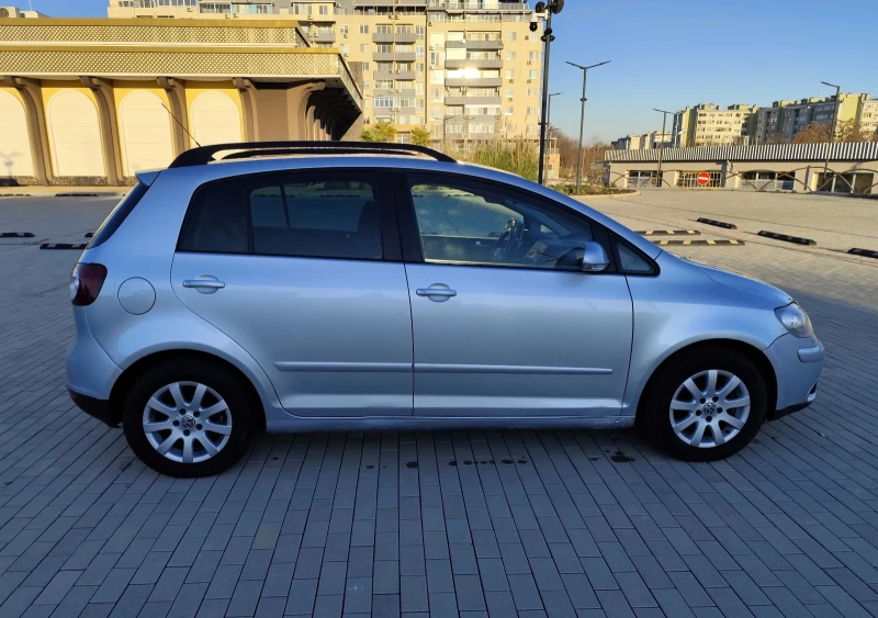 VW Golf Plus 1.9 TDI 105к.с. НОВ ВНОС ОТ ГЕРМАНИЯ , снимка 5 - Автомобили и джипове - 48731794