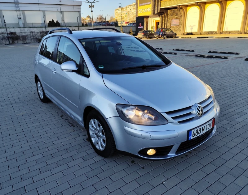 VW Golf Plus 1.9 TDI 105к.с. НОВ ВНОС ОТ ГЕРМАНИЯ , снимка 1 - Автомобили и джипове - 48731794