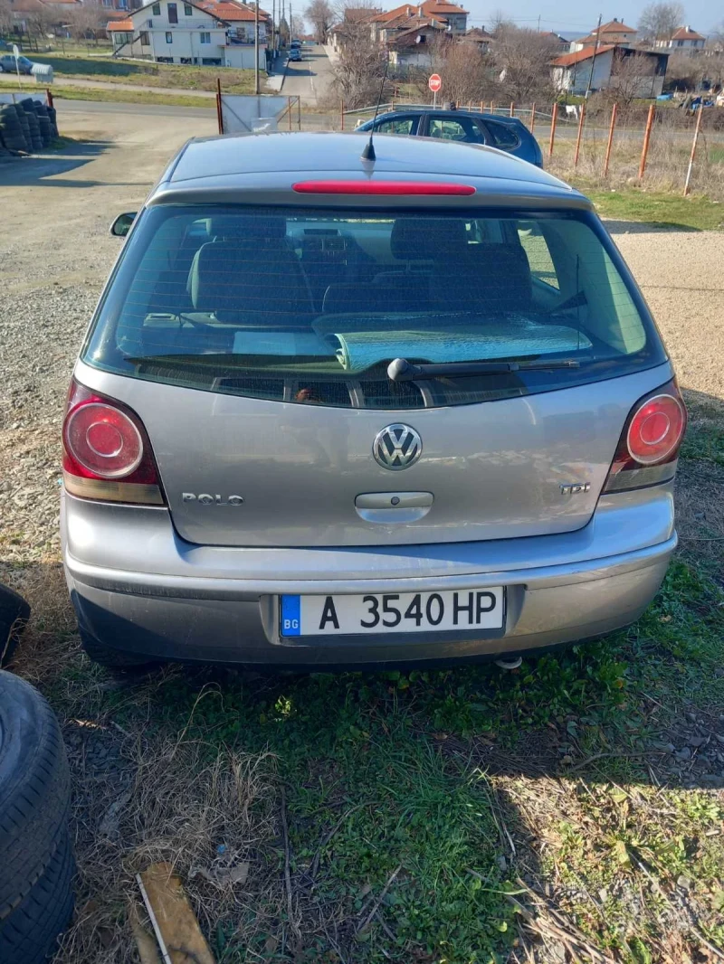 VW Polo, снимка 3 - Автомобили и джипове - 48897848