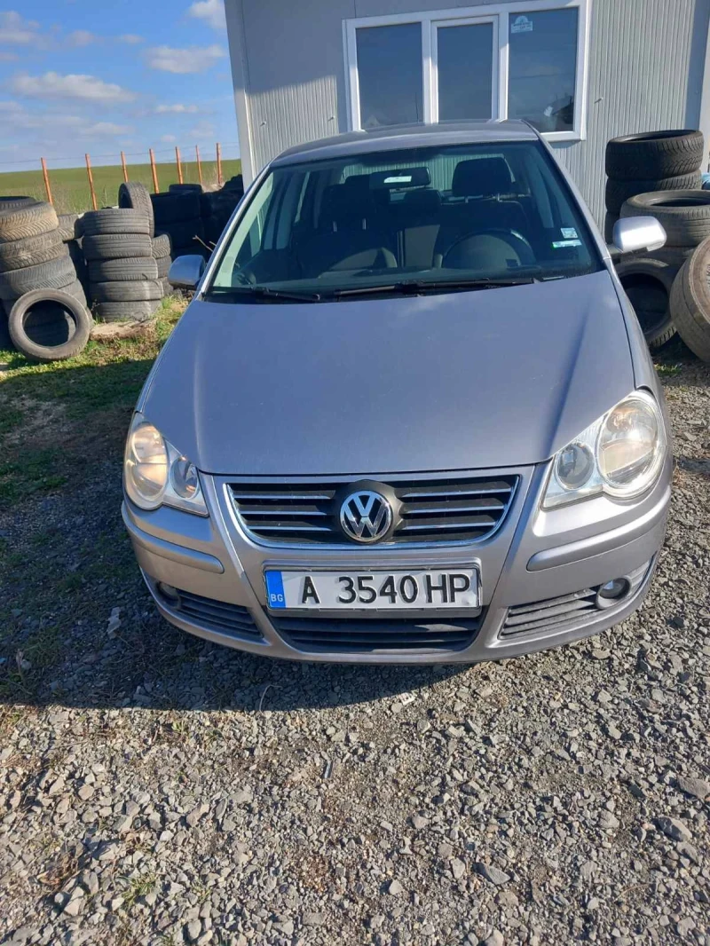 VW Polo, снимка 1 - Автомобили и джипове - 48897848