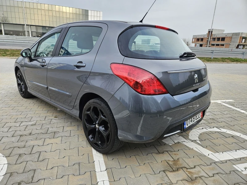 Peugeot 308 16i FACELIFT swiss edition , снимка 3 - Автомобили и джипове - 48925519