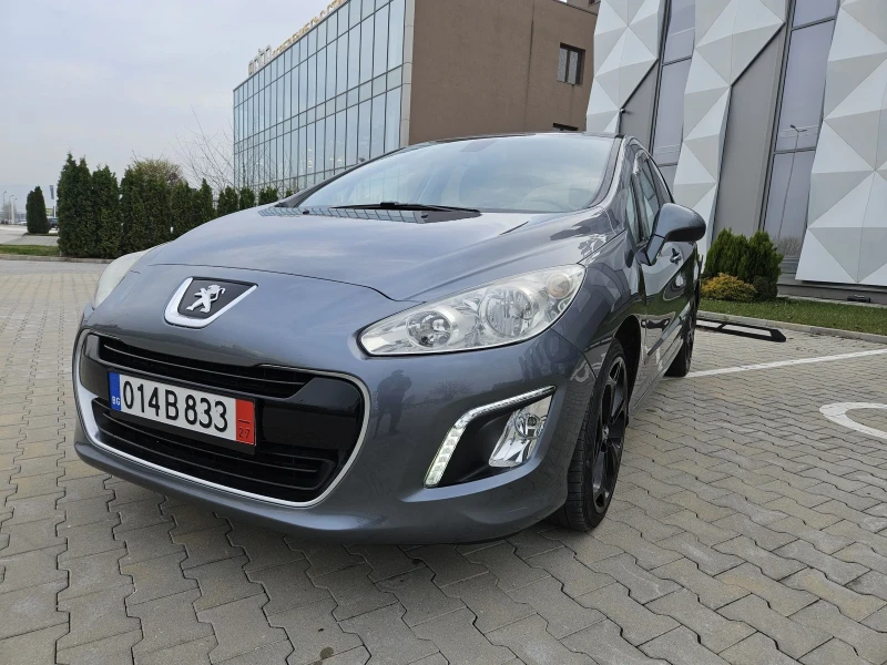 Peugeot 308 16i FACELIFT swiss edition , снимка 1 - Автомобили и джипове - 48925519