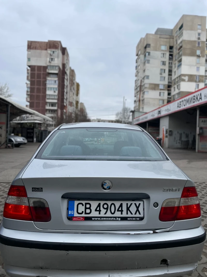 BMW 318, снимка 3 - Автомобили и джипове - 49135188