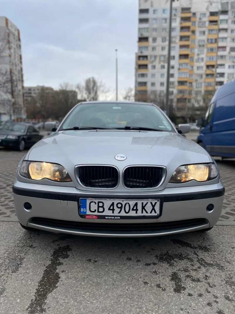 BMW 318, снимка 2 - Автомобили и джипове - 49135188