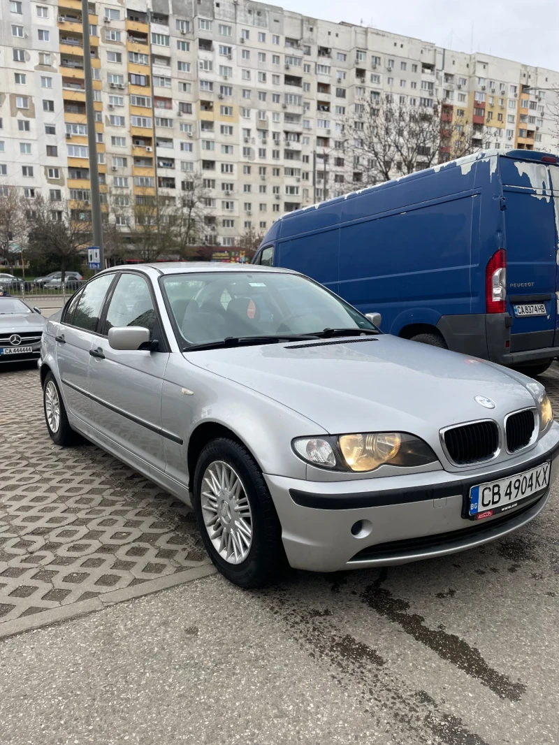 BMW 318, снимка 1 - Автомобили и джипове - 49135188