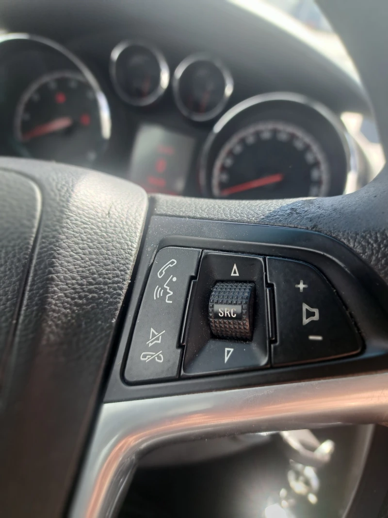 Opel Meriva B , снимка 16 - Автомобили и джипове - 52671516