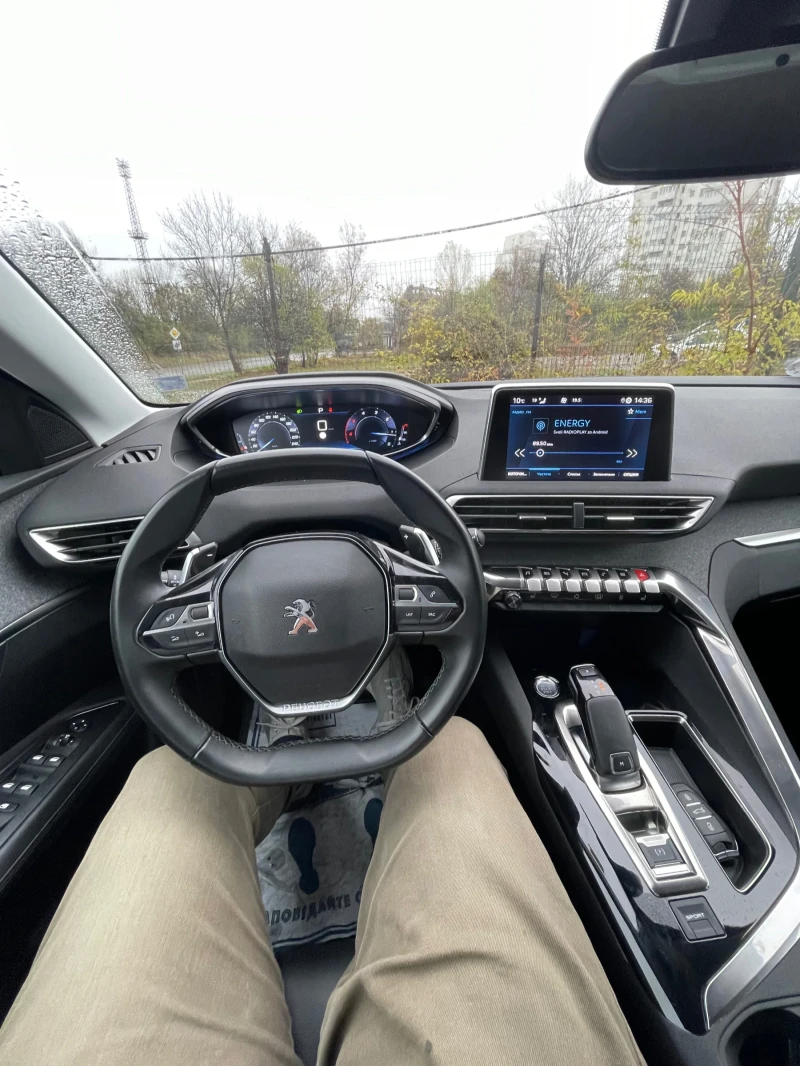 Peugeot 3008, снимка 4 - Автомобили и джипове - 52925355