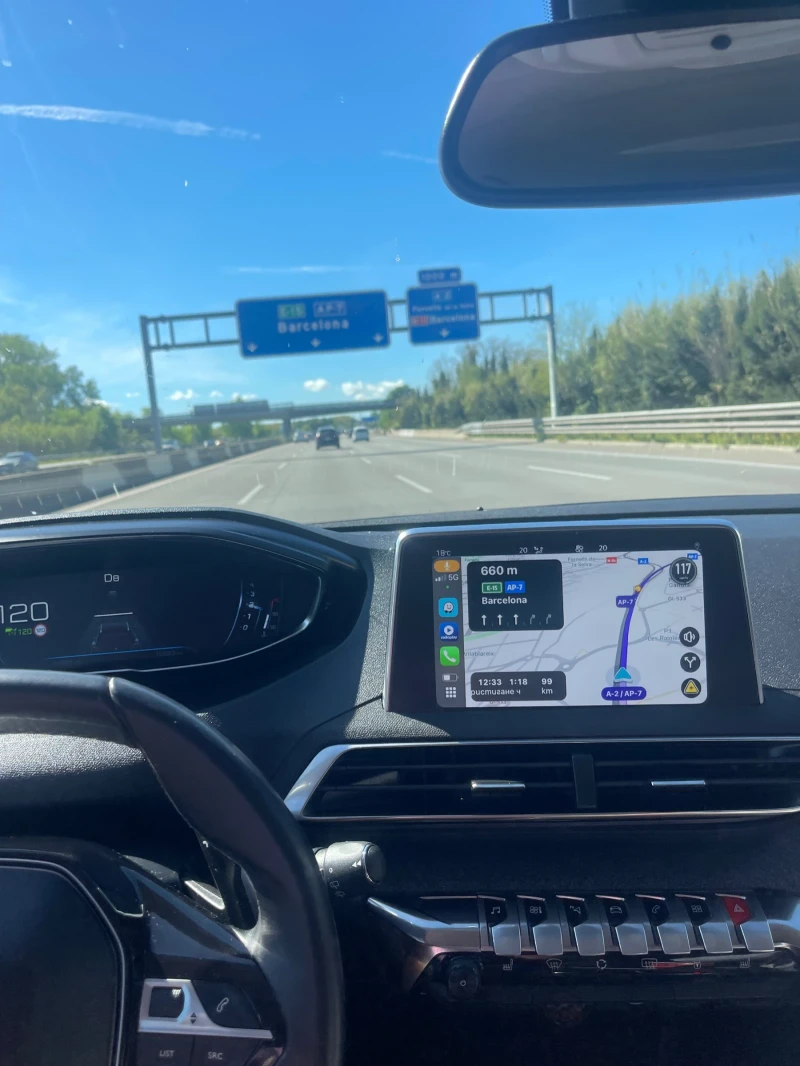 Peugeot 3008, снимка 5 - Автомобили и джипове - 52925355