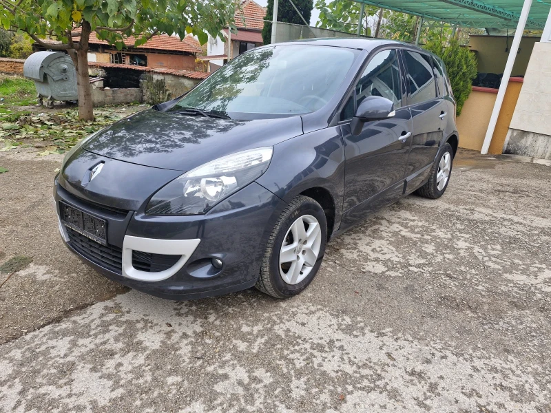 Renault Scenic 1.5DCI, снимка 3 - Автомобили и джипове - 52867043