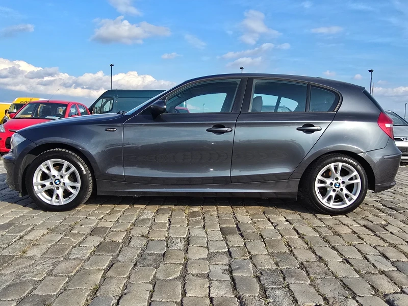 BMW 116 i 116кс FACELIFT EURO 4, снимка 4 - Автомобили и джипове - 52111193