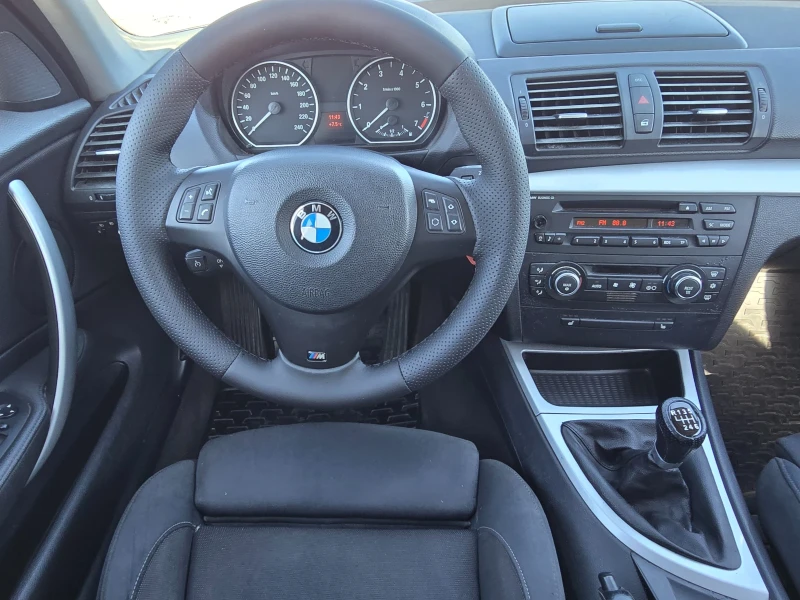 BMW 116 i 116кс FACELIFT EURO 4, снимка 12 - Автомобили и джипове - 52111193