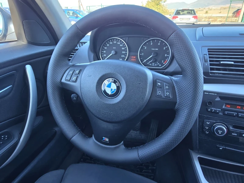 BMW 116 i 116кс FACELIFT EURO 4, снимка 13 - Автомобили и джипове - 52111193