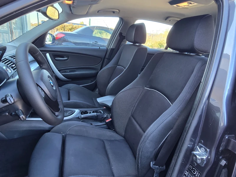 BMW 116 i 116кс FACELIFT EURO 4, снимка 10 - Автомобили и джипове - 52111193