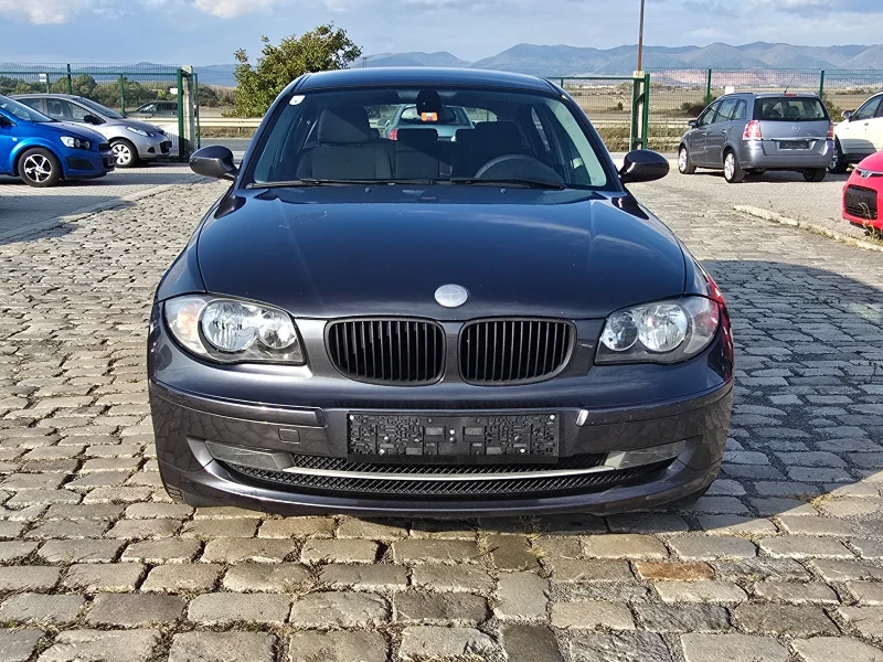 BMW 116 i 116кс FACELIFT EURO 4, снимка 2 - Автомобили и джипове - 52111193