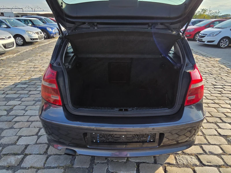 BMW 116 i 116кс FACELIFT EURO 4, снимка 9 - Автомобили и джипове - 52111193