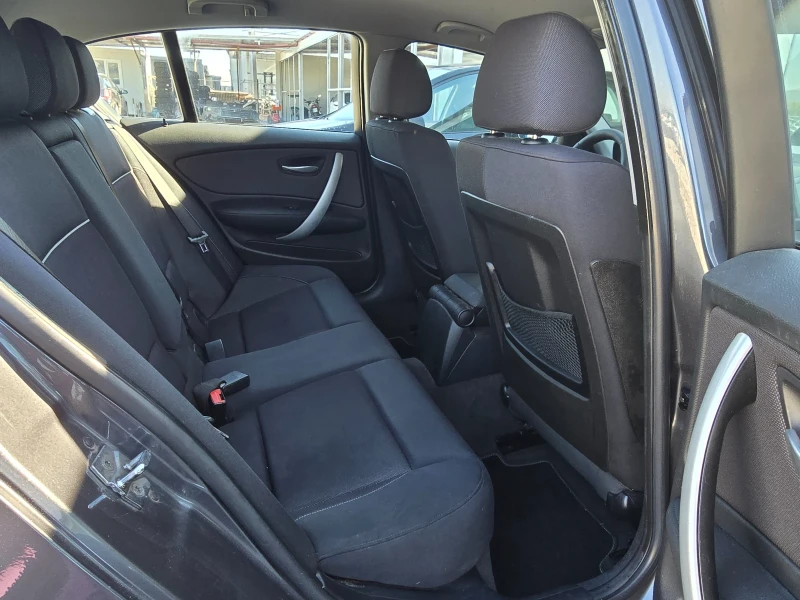 BMW 116 i 116кс FACELIFT EURO 4, снимка 15 - Автомобили и джипове - 52111193