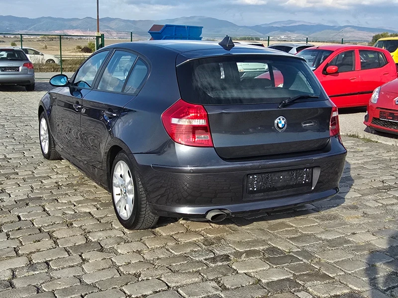 BMW 116 i 116кс FACELIFT EURO 4, снимка 8 - Автомобили и джипове - 52111193