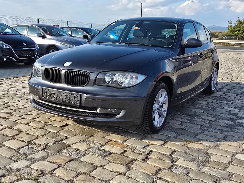 BMW 116 i 116кс FACELIFT EURO 4