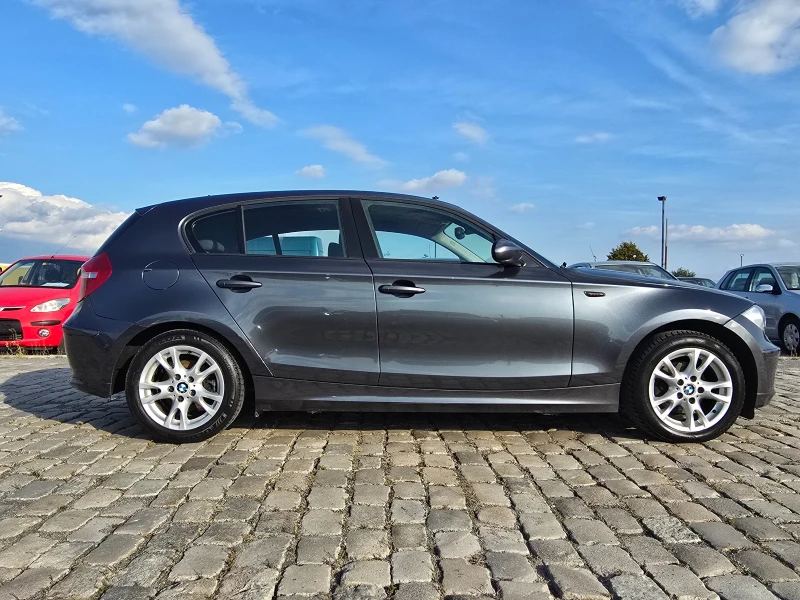 BMW 116 i 116кс FACELIFT EURO 4, снимка 5 - Автомобили и джипове - 52111193
