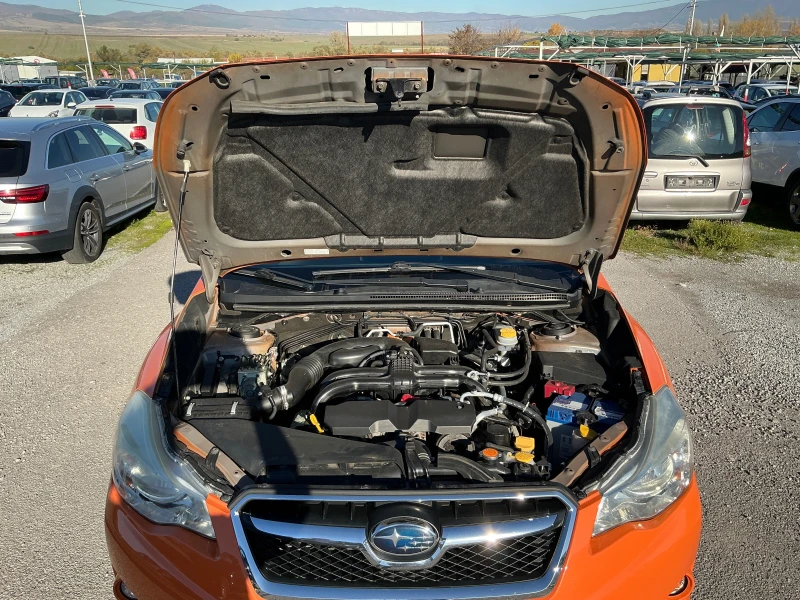 Subaru XV 1.6 i, снимка 9 - Автомобили и джипове - 52257874