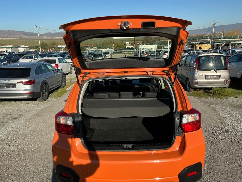 Subaru XV 1.6 i, снимка 10 - Автомобили и джипове - 52257874