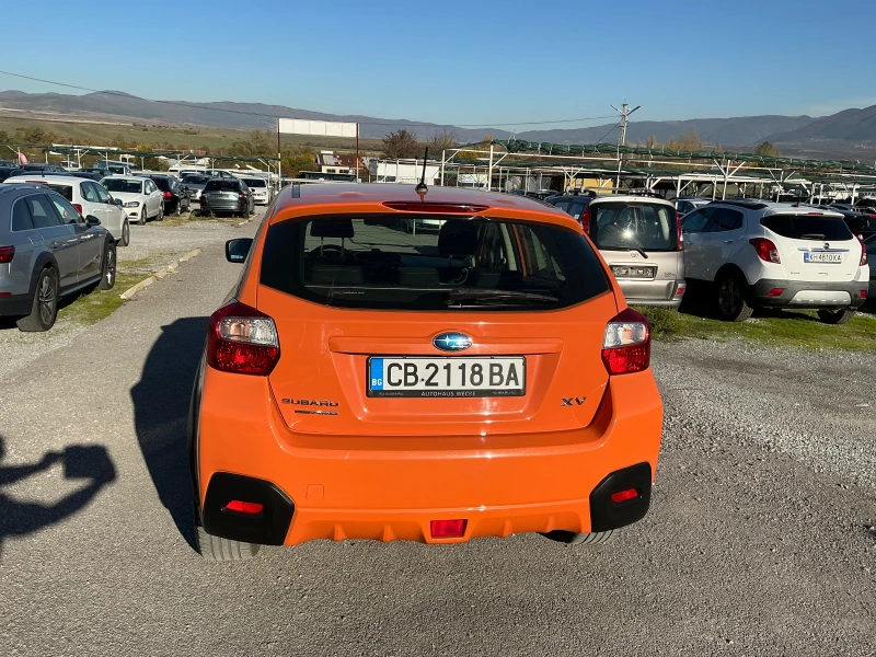 Subaru XV 1.6 i, снимка 7 - Автомобили и джипове - 52257874