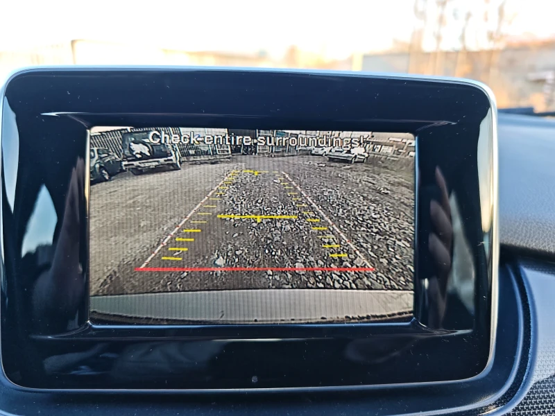 Mercedes-Benz B 180 Реални 148х.км. Камера 6 скорости Италия Euro5B , снимка 14 - Автомобили и джипове - 52297004