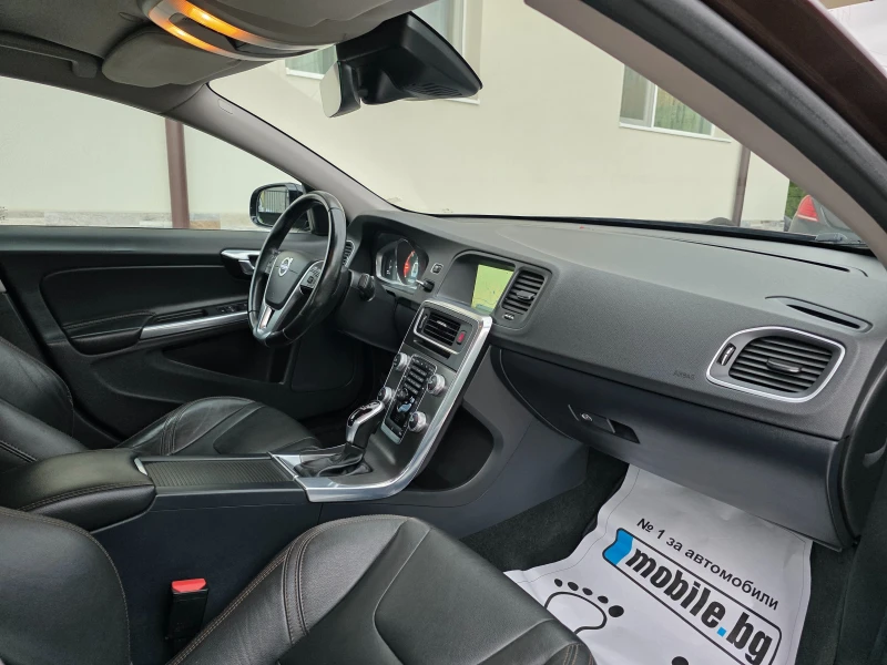 Volvo S60 2.4 D CROSS COUNTRY AWD KATO HOBA, снимка 15 - Автомобили и джипове - 52336380