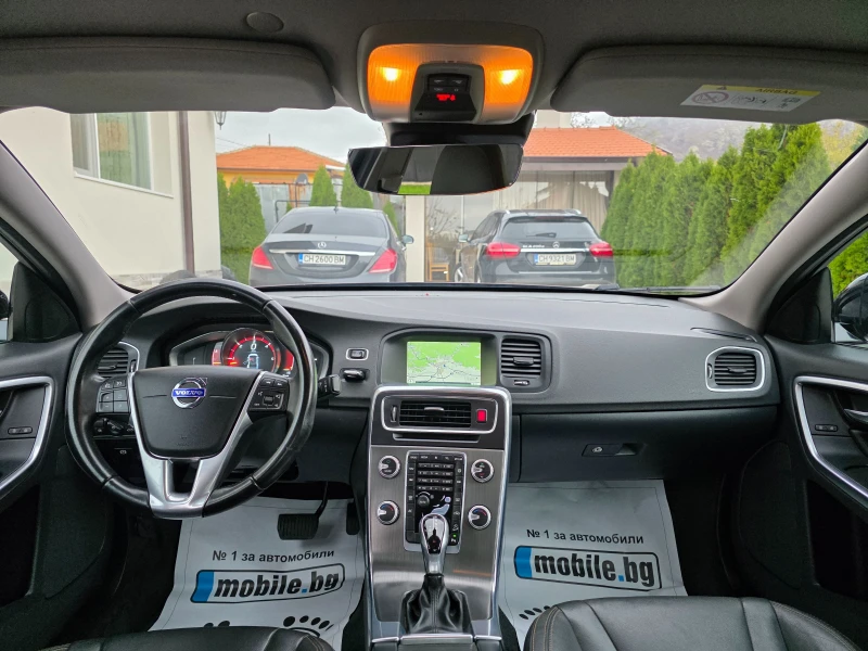 Volvo S60 2.4 D CROSS COUNTRY AWD KATO HOBA, снимка 10 - Автомобили и джипове - 52336380