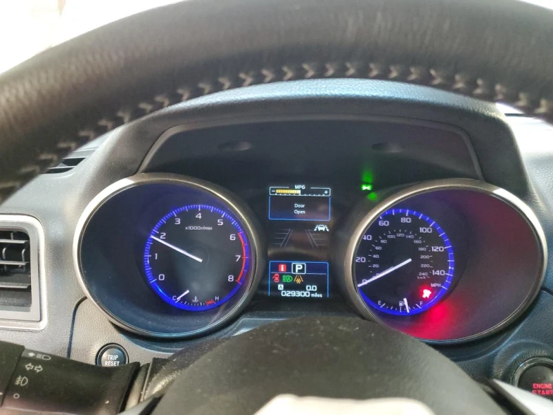 Subaru Outback Limited / Harman Kardon / КОЖА / ПОДГРЕВ / Keyless, снимка 9 - Автомобили и джипове - 52431014